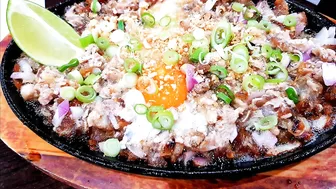 Sizzling Sisig Compilation