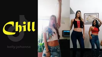 TikTok Kelly-johanna Compilation | #3