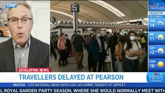 'We're not ready to handle' travel industry reopening in Canada | Travel expert weighs in