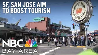 Business Leaders in SF, San Jose Aim to Bolster Travel, Tourism Sectors