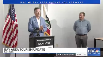 Business Leaders in SF, San Jose Aim to Bolster Travel, Tourism Sectors