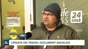 Service Canada's update on the travel document backlog