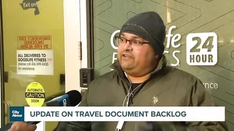 Service Canada's update on the travel document backlog