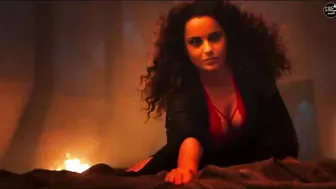 She's On Fire |Full Song |Dhaakad | Kangana Ranaut, Arjun Rampal | Badshah, Nikhita G | Remo D| Razy