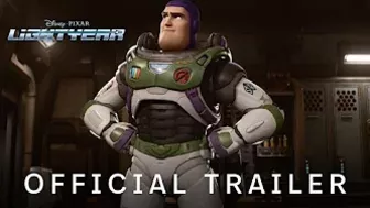 Lightyear | New International Trailer | Disney UK