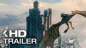 HOUSE OF THE DRAGON Trailer German Deutsch UT (2022) Game of Thrones