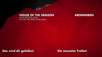 HOUSE OF THE DRAGON Trailer German Deutsch UT (2022) Game of Thrones