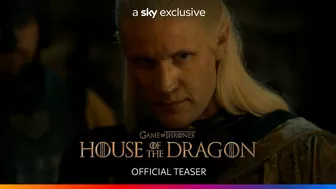 House of the Dragon | Official Teaser Trailer