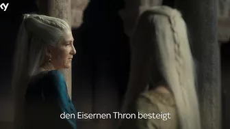 House of the Dragon | Erster Trailer | Sky Österreich