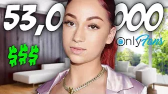 SIMPS MADE Bhad Bhabie $50,000,000 ON ONLYFANS