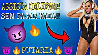 [ATUALIZADO] COMO TER ONLYFANS GRÁTIS MAIO 2022