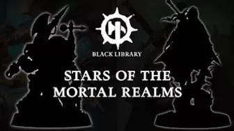 Revealed: Two New Black Library Character Models