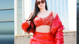 Sammyy02k  Wiki Biography,age,weight,relationships,net worth || Curvy models, plus size model