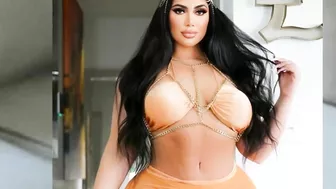 Sammyy02k  Wiki Biography,age,weight,relationships,net worth || Curvy models, plus size model