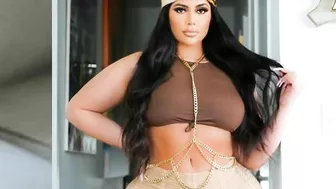 Sammyy02k  Wiki Biography,age,weight,relationships,net worth || Curvy models, plus size model