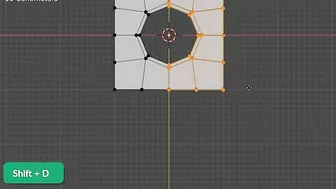 Blender Secrets - Model a Cylinder with Holes