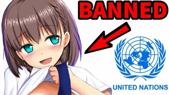 The UN's Obsession With Banning Anime Continues...