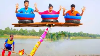 MUST WATCH NEW FUNNY ???????????????? VIDEO EPISODE 11 BY BIHARI FUNNY DHAMAKA