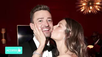 How Justin Timberlake Surprised Jessica Biel on 40th Bday