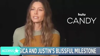 How Justin Timberlake Surprised Jessica Biel on 40th Bday