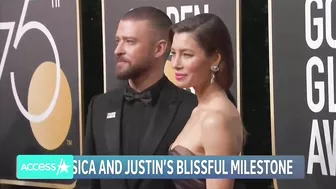 How Justin Timberlake Surprised Jessica Biel on 40th Bday