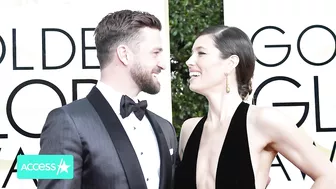 How Justin Timberlake Surprised Jessica Biel on 40th Bday