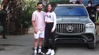 5 Famous Celebrity Who Recently Bought SUV -  Virat Kohli, Badshah