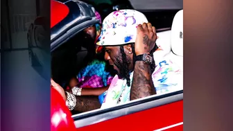 Inside Burna Boy's Exotic Car Collection