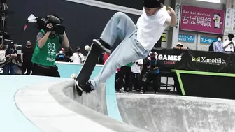 ROLLOUT: The Best of X Games Chiba 2022