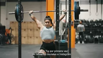 First Mexican Woman to Podium at the CrossFit Games — Paulina Haro