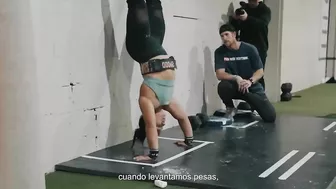 First Mexican Woman to Podium at the CrossFit Games — Paulina Haro