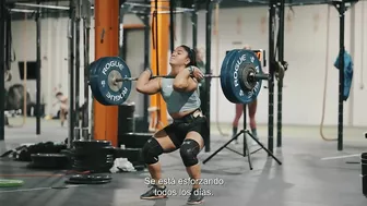 First Mexican Woman to Podium at the CrossFit Games — Paulina Haro