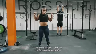 First Mexican Woman to Podium at the CrossFit Games — Paulina Haro