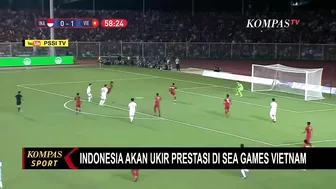 Melihat Peluang Timnas Indonesia di Sepak Bola SEA Games Vietnam 2022