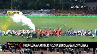 Melihat Peluang Timnas Indonesia di Sepak Bola SEA Games Vietnam 2022