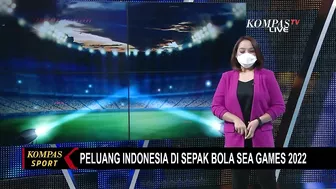 Melihat Peluang Timnas Indonesia di Sepak Bola SEA Games Vietnam 2022