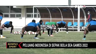 Melihat Peluang Timnas Indonesia di Sepak Bola SEA Games Vietnam 2022