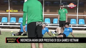 Melihat Peluang Timnas Indonesia di Sepak Bola SEA Games Vietnam 2022