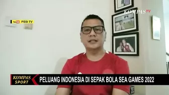 Melihat Peluang Timnas Indonesia di Sepak Bola SEA Games Vietnam 2022