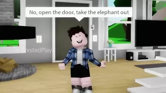 When you outsmart your dad???? (Roblox Meme)