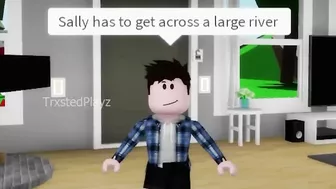 When you outsmart your dad???? (Roblox Meme)