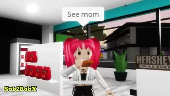 How to get Mom to Buy you Candy (ROBLOX) meme