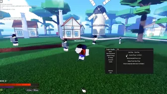 [Update] Roblox Grand Pirates Script / Hack GUI Teleport, Autofarm, Auto Stats and More | Work