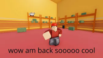 I'm Back (Roblox Arsenal)