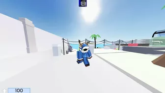 I'm Back (Roblox Arsenal)