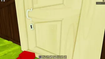 HELLO NEIGHBOR ACT 2 in ROBLOX