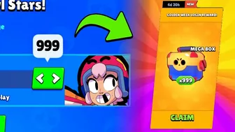 WHAAT!? UPDATE FROM SUPERCELL- Brawl stars gifts