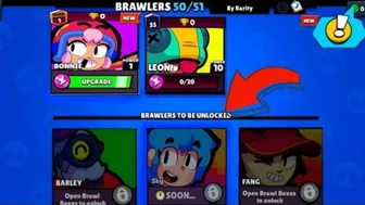 RARE ACCOUNT IN BRAWL STARS!????⬆️