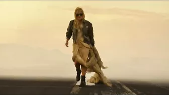 Lady Gaga - Hold My Hand (From “Top Gun: Maverick”) [Official Music Video]