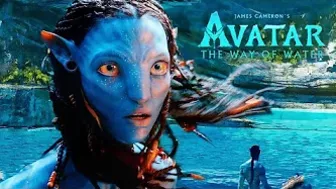 AVATAR 2 (2022) The Way Of Water Trailer | 20th Century Fox | James Cameron |